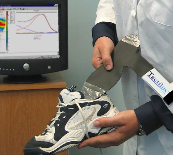 FOOT INSOLE鞋垫式足底压力分布系统