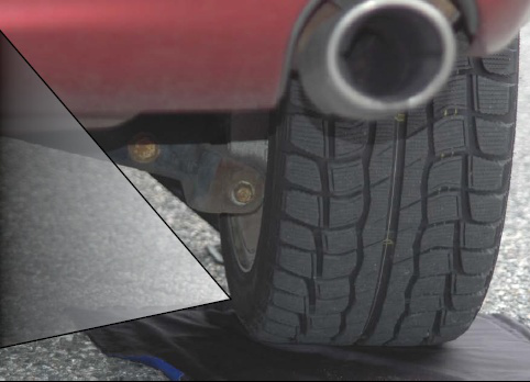 SPI Tactilus 轮胎/胎纹压力分布测量系统