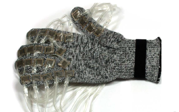 SPI GLOVE手部握力测试系统