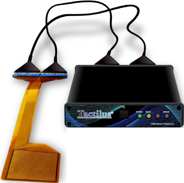 H-SERIES压力分布测试系统