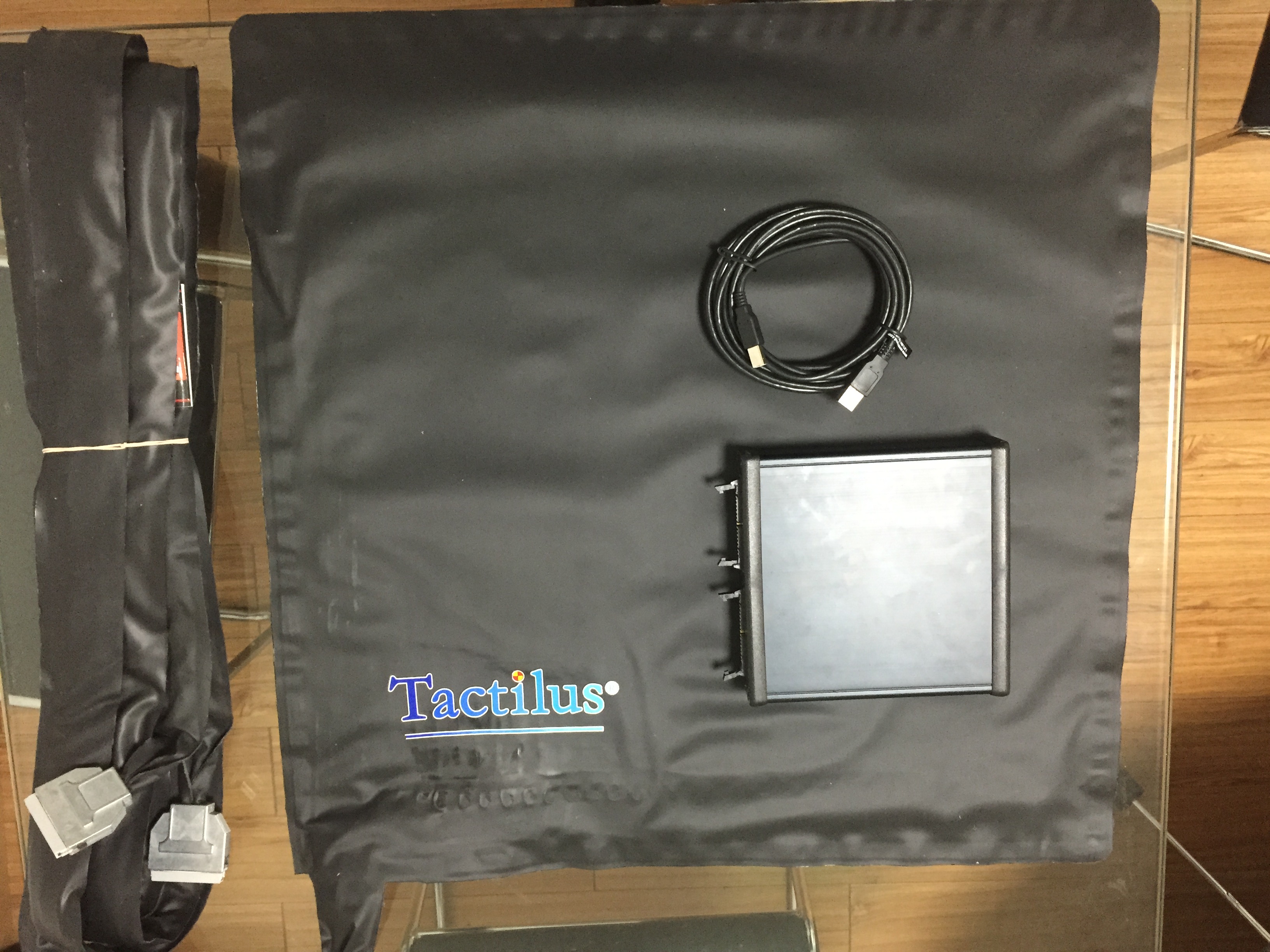 SPI防水压力分布系统