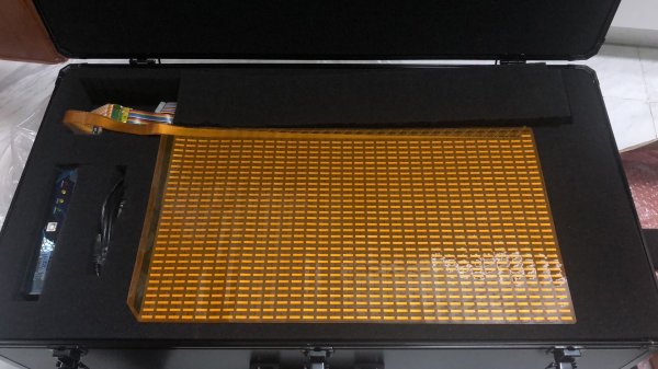 TACTILUS H-SERIES燃料电池压力分布系统