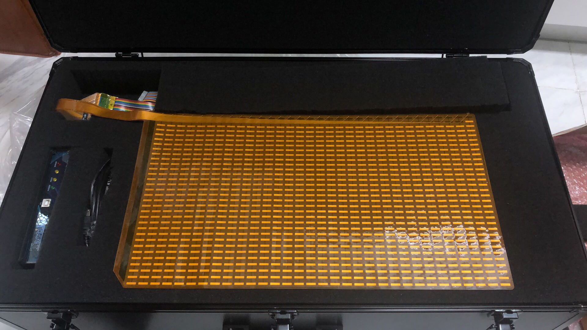TACTILUS H-SERIES燃料电池压力分布系统