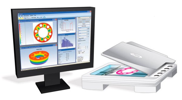 Topaq压敏纸分析软件