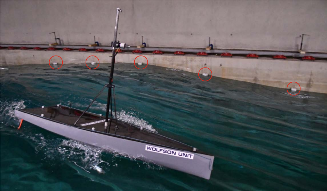 运动捕捉系统技术在拖曳水池中的应用 运动捕捉系统技术在拖曳水池中的应用