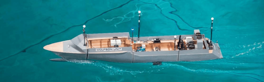 运动捕捉系统技术在拖曳水池中的应用 运动捕捉系统技术在拖曳水池中的应用