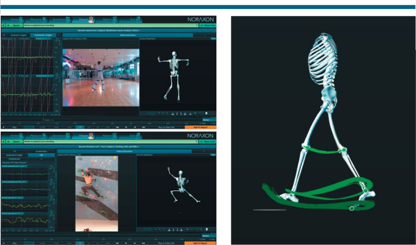 MyoMotion 3D运动捕捉系统