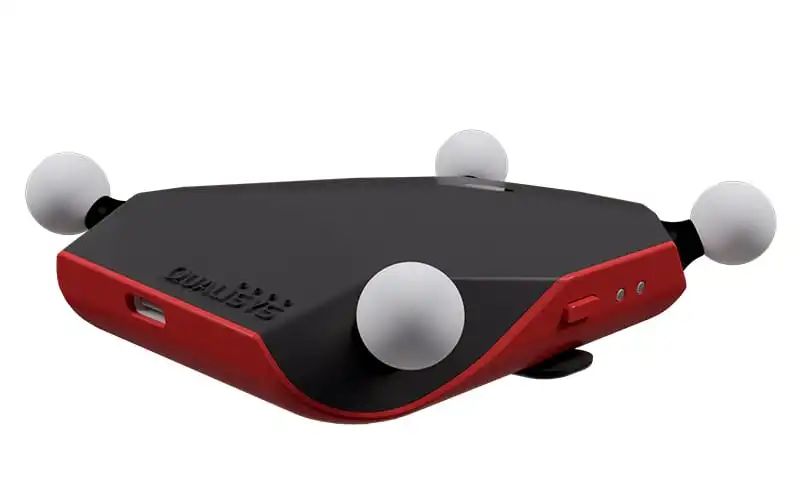 Traqr-主动发光和被动发光刚体