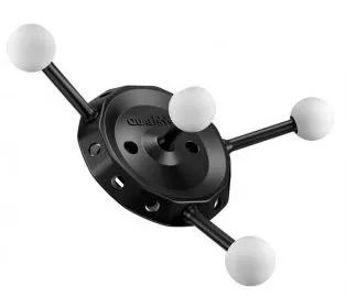 Traqr-主动发光和被动发光刚体