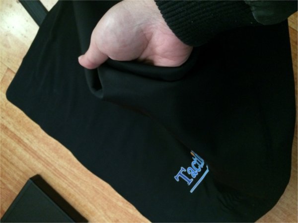 TACTILUS床垫压力分布测试系统