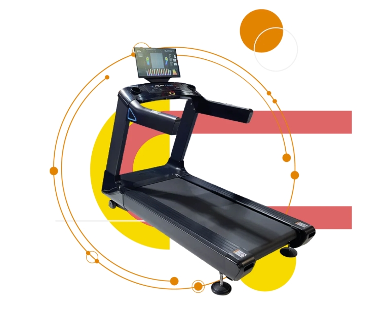 Sensor Medica-RunTime XL baropodometric treadmill Sensor Medica-RunTime XL baropodometric treadmill