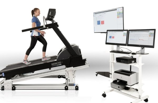 Biomechanics - gaitway 3D