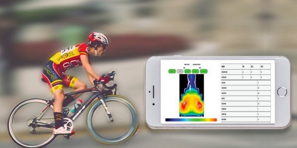 Tactilus® Bicycle Seat Sensor System Tactilus® Bicycle Seat Sensor System