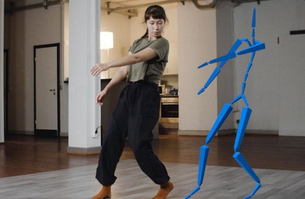 captury无标记动作捕捉及分析系统