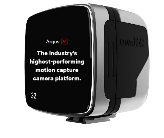 Qualisys Arqus Qualisys Arqus