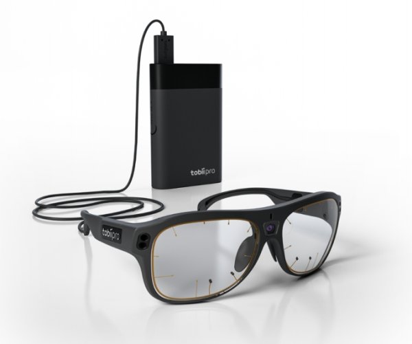 tobii眼动追踪系统