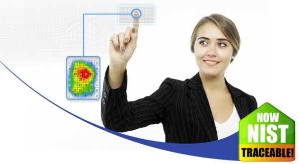 Tactilus® Real-Time Surface Pressure Mapping Technology Tactilus® Real-Time Surface Pressure Mapping Technology