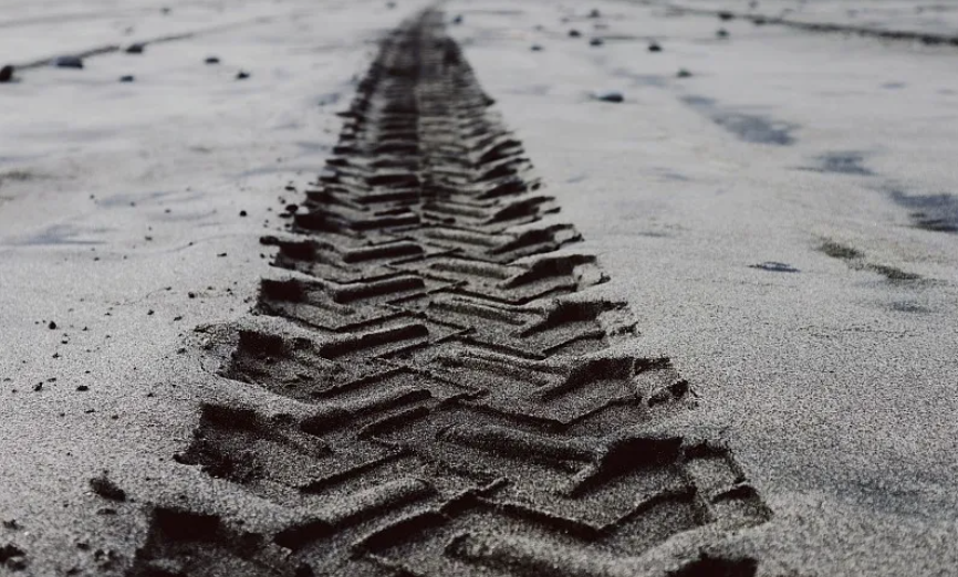 Precise Optimization: Application of Pressure Sensitive Paper in Automotive Tire Design