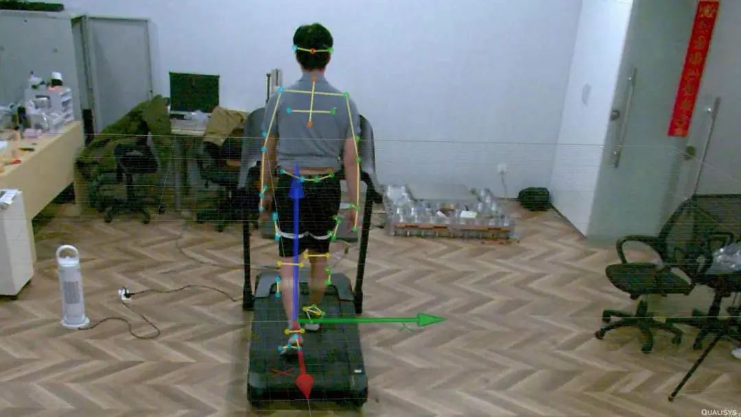 Effects of different running speeds on the kinematic characteristics of lower limb joints