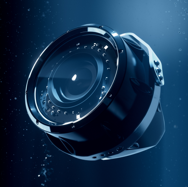 Qualisys 水下运动捕捉摄像头