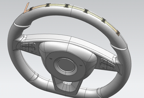 PressureFilms汽车压力分布