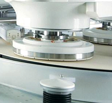 PressureFilms晶圆抛光压力分布