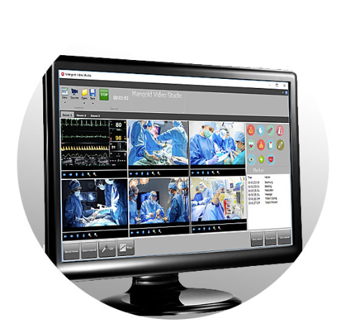 Mangold固定式音频/视频行为分析系统