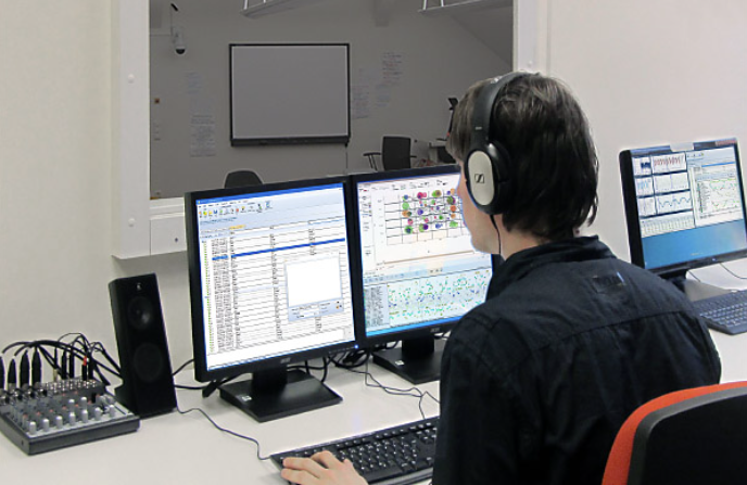 Mangold固定式音频/视频行为分析系统