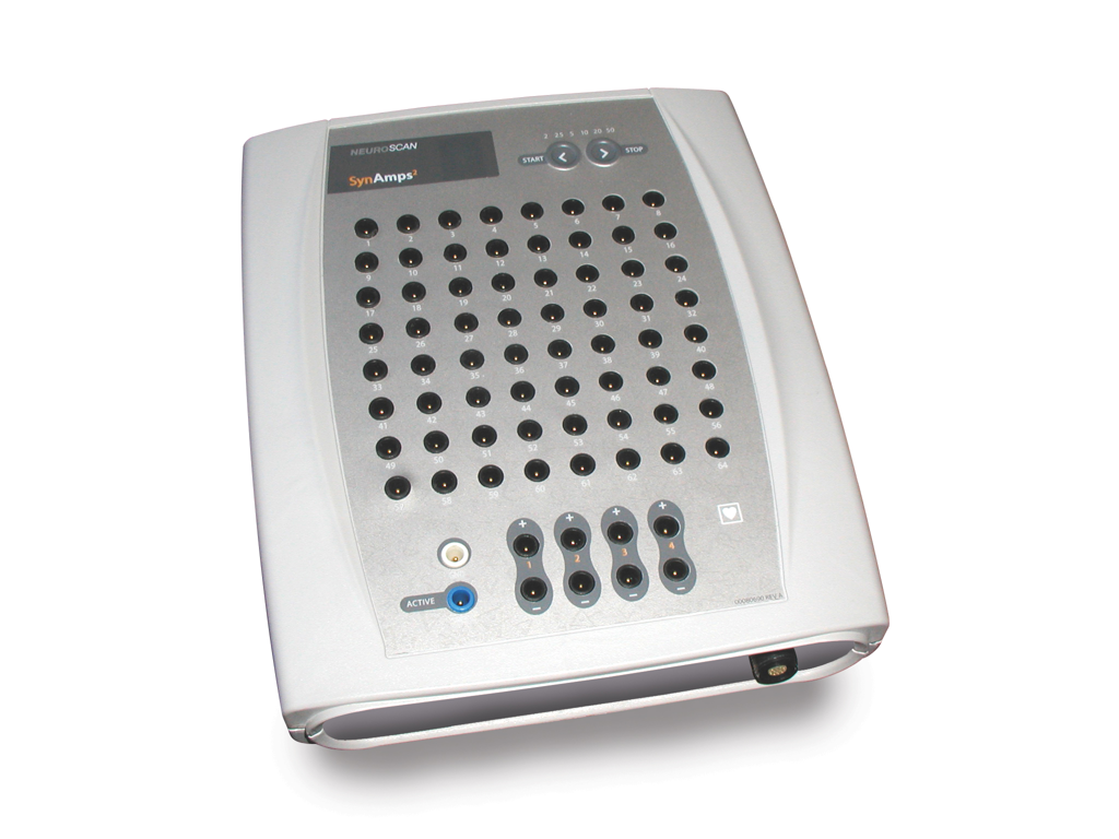 Neuroscan脑电