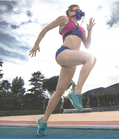 COSMED Wearable Metabolic System