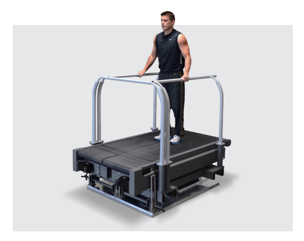Bertec’s line of Instrumented Treadmills