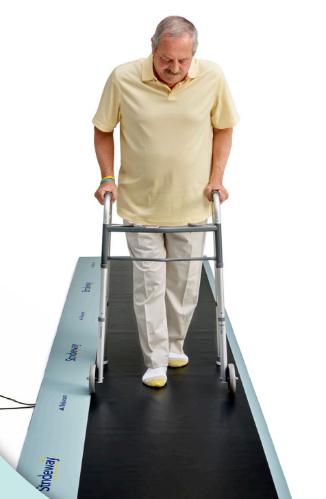 Tekscan-strideway步道足底压力分布系统