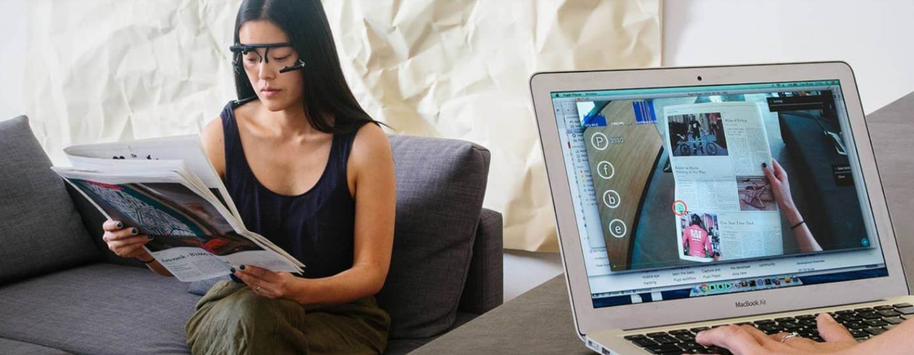 Pupil Labs -Core开源眼动追踪系统