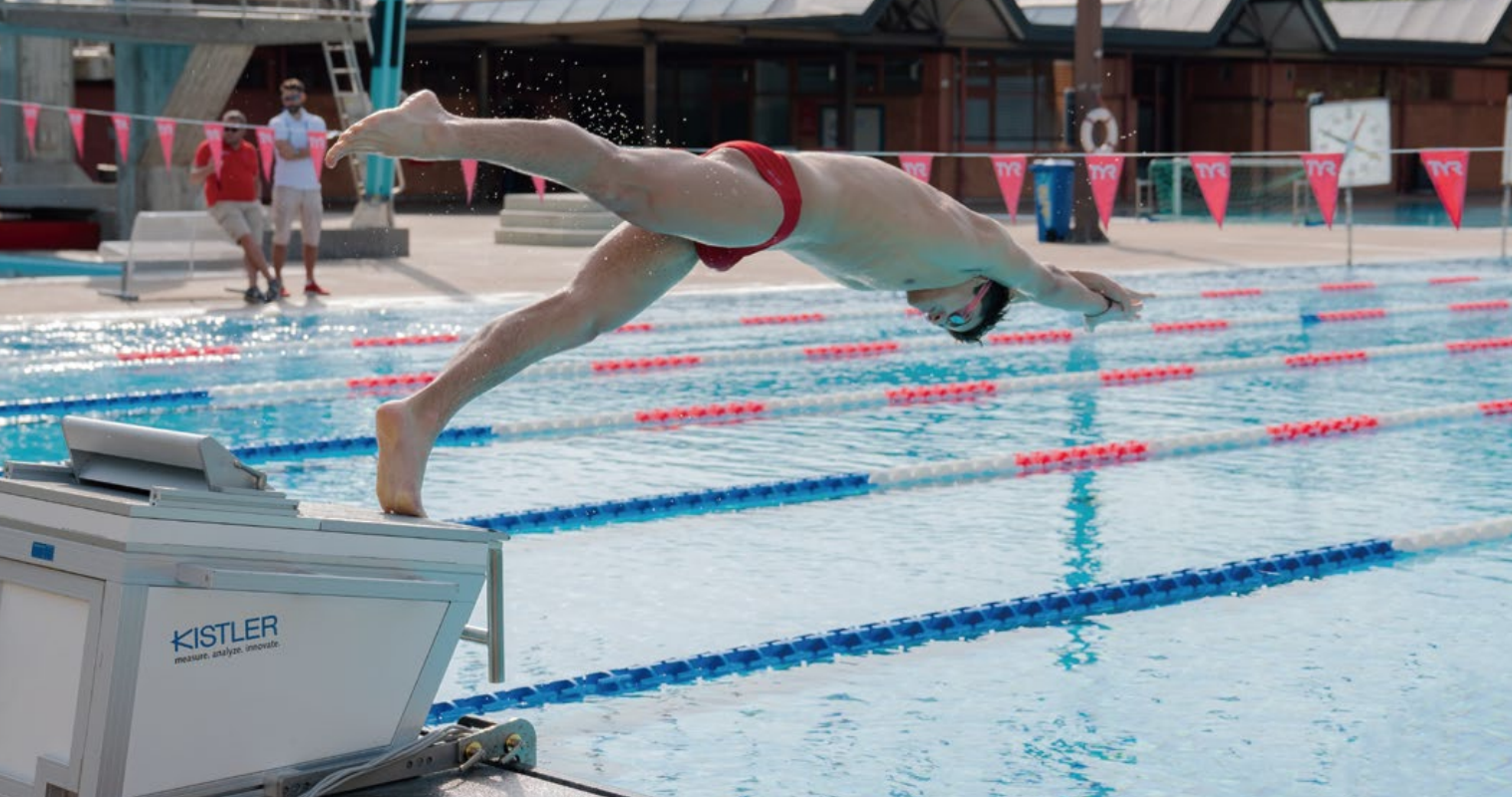 KISTLER三维测力台