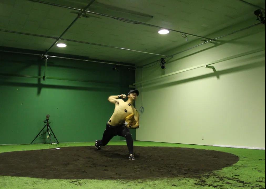 Qualisys三维运动捕捉系统