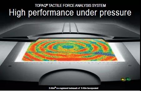 Topaq 感压纸数据分析系统