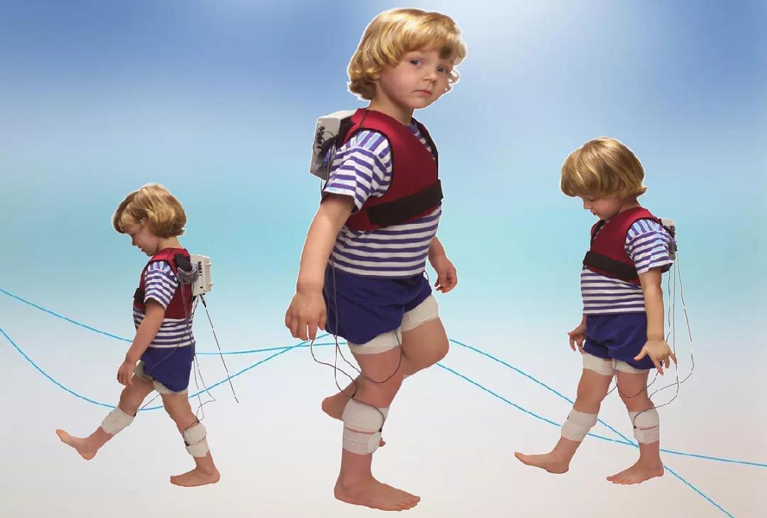 Motion lab表面肌电采集系统应用于步态分析