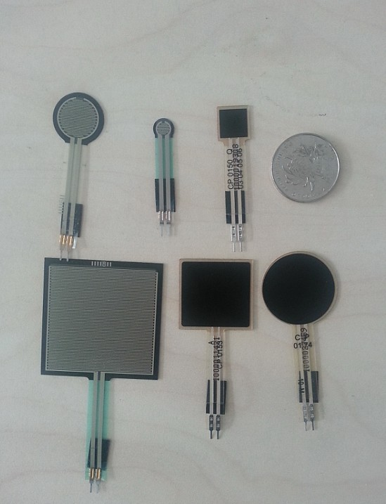 SPI自由单点式压力分布