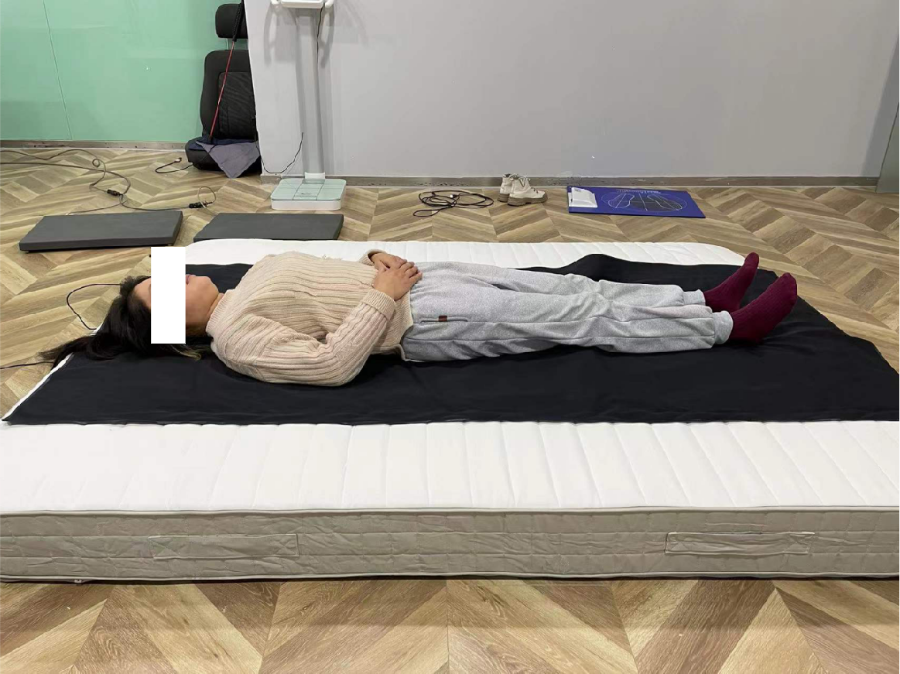 SPI压力分布测试系统