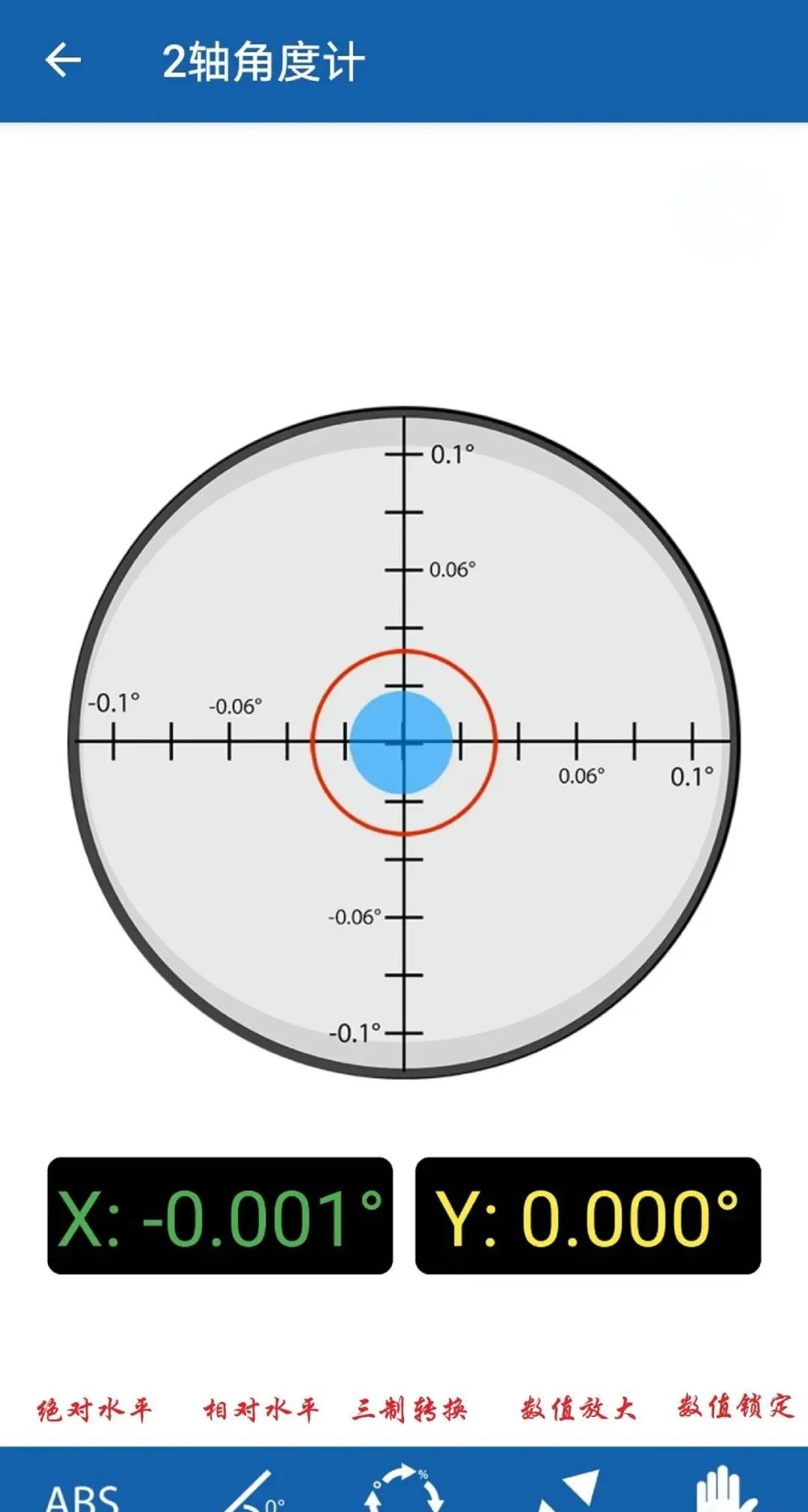 DWL-1500XY双轴电子水平仪
