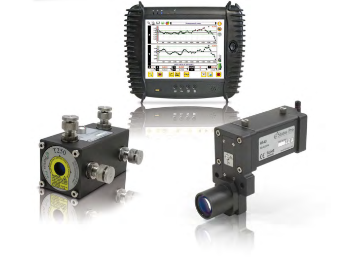 ProLine直线度激光测量系统