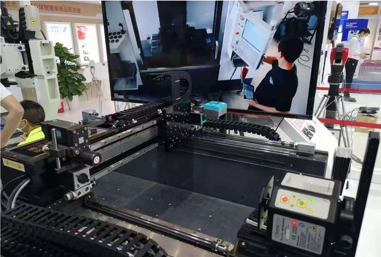 ProLine直线度激光测量系统