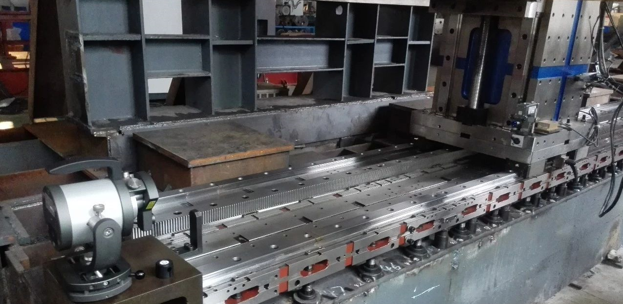 ProLine直线度激光测量系统