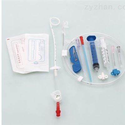 6F、8F、10F、12F一次性使用腹腔引流导管套件