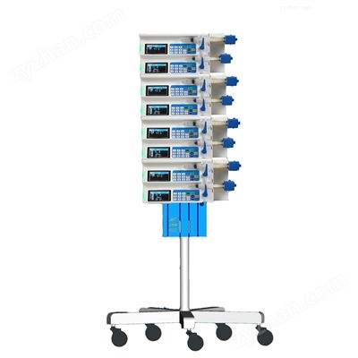 ZS-S100、ZS-S200注射泵