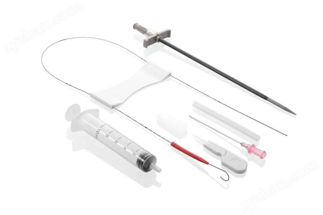 新品上市|可撕开导管鞘套件
