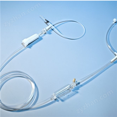 0.45x13.5mm RWLB一次性使用输液器