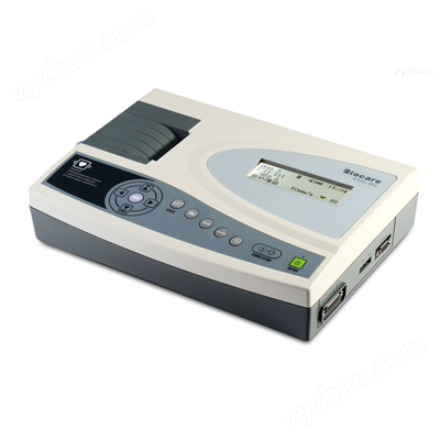 十二道：T12数字式心电图机