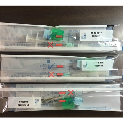 4558PE动脉采血器套件