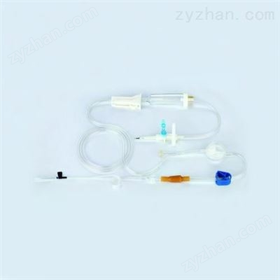 JM-BV1、JM-BV2、JM-BV2A一次性使用精密过滤输液器 带针